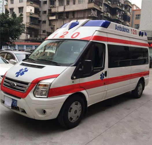 莒县专业救护车出租，您身边的生命守护者