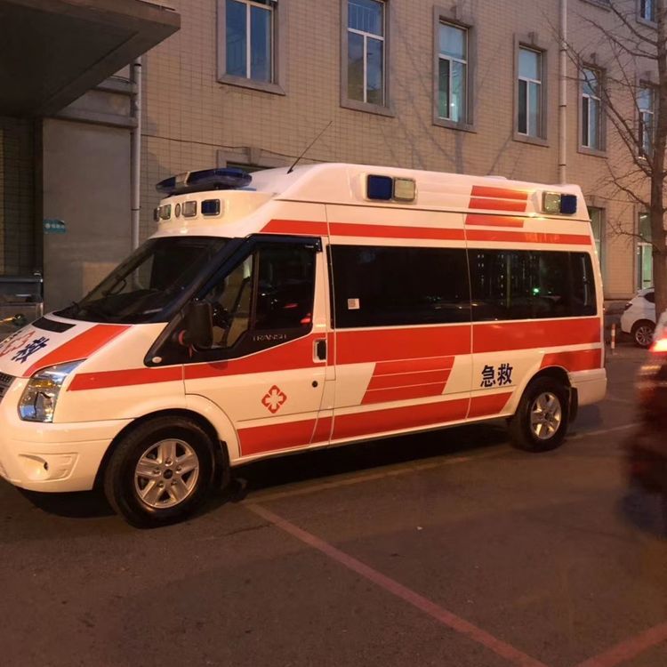 莒县救护车出租护送保障