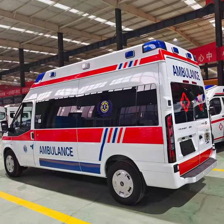 莒县救护车出租 —— 专业、安全、高效的城市急救服务