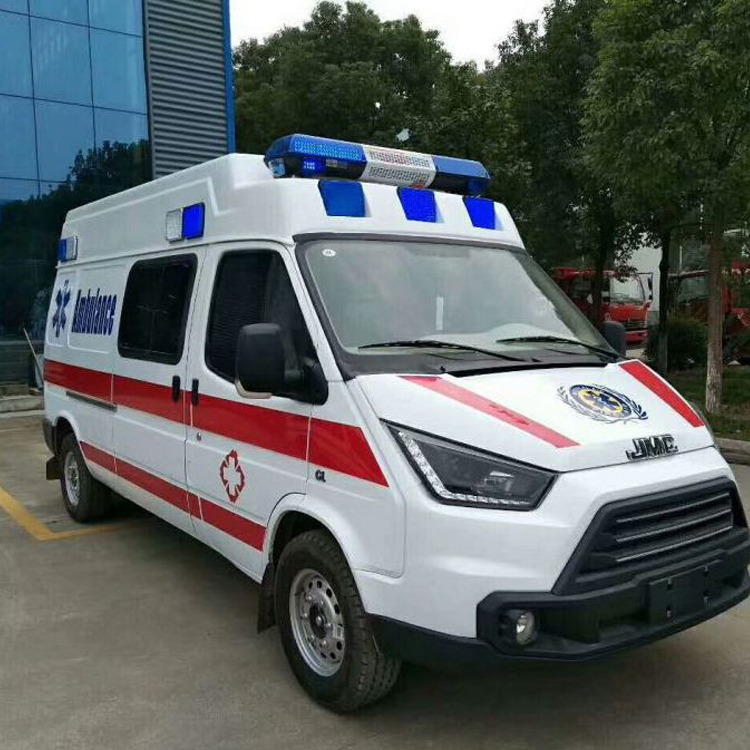 莒县救护车出租哪家好