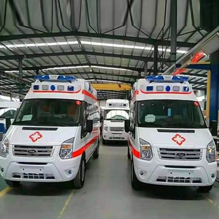莒县救护车出租硬件设施介绍
