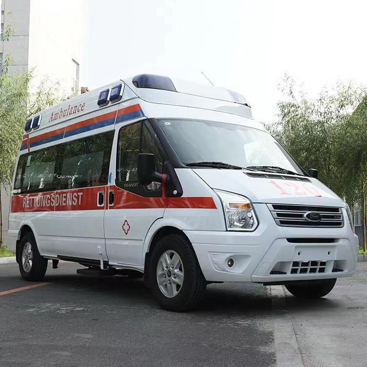 莒县行动不便者长途救护车租赁：安全转运的核心注意事项​