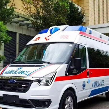 莒县选择租赁救护车的注意事项